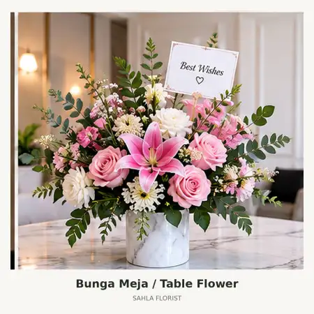 Bunga Meja Pasar Kliwon