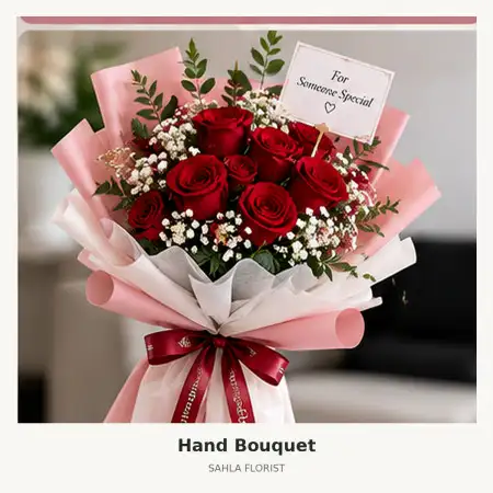 Buket Bunga Pasar Kliwon